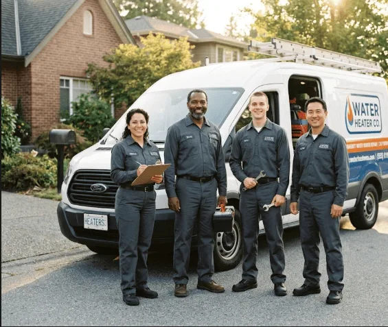Water Heater Repair company in Coatesville, PA