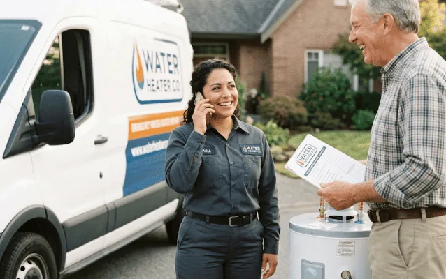 Water Heater Repair Coatesville, PA FAQs